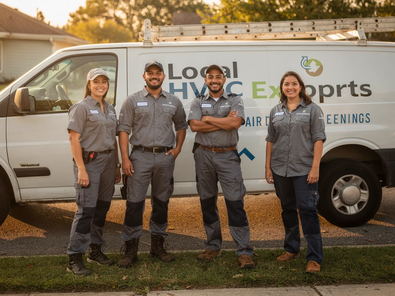 24/7 HVAC Repair & AC Replacement company in Mountain Ranch, CA