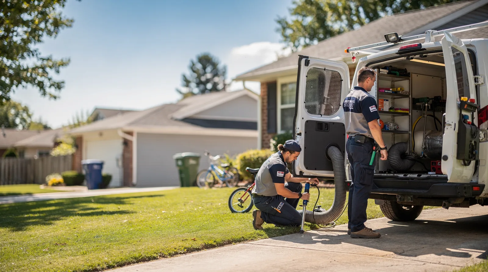 24/7 HVAC Repair & AC Replacement in Mountain Ranch, CA near me